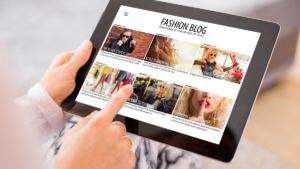 crea tu propio Blog Profesional