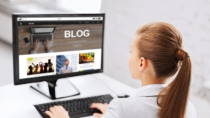 crea tu propio Blog Profesional