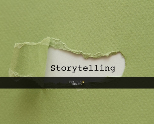 Storytelling Profesional: Cómo Usar Tu Historia para Conectar y Diferenciarte